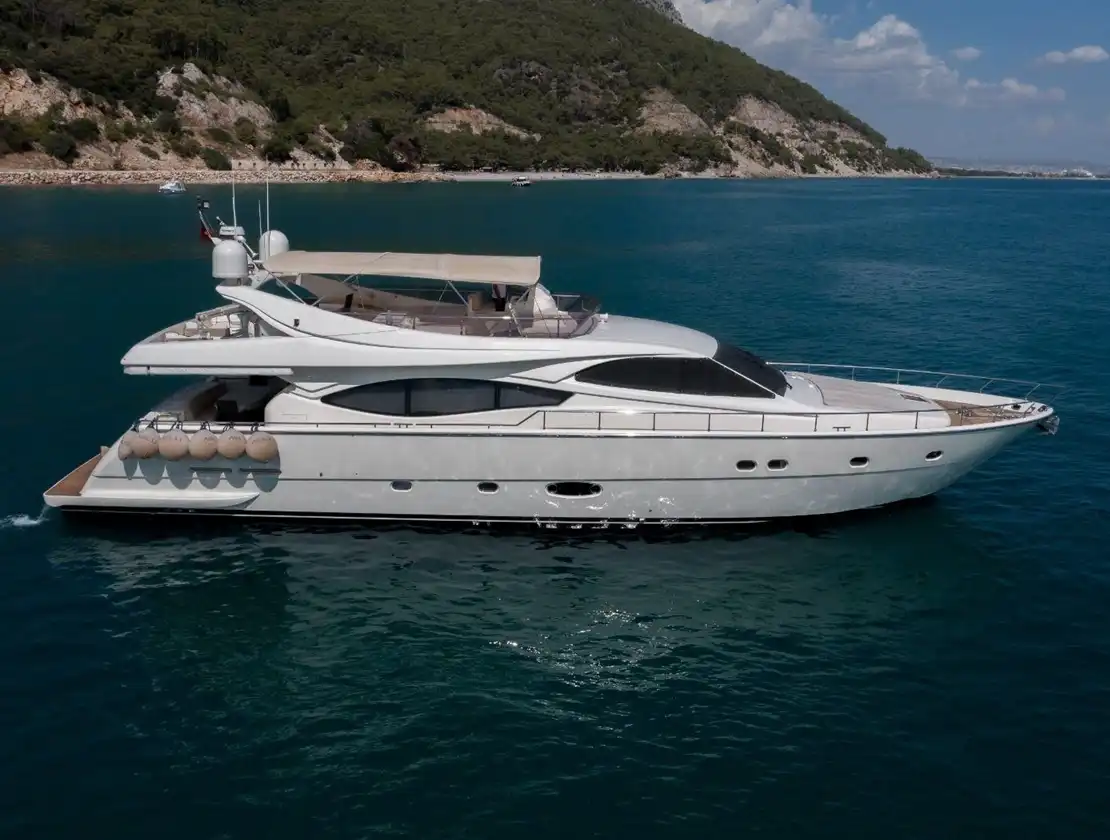 Antalya Yacht Rent